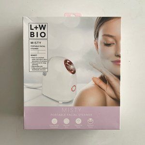 L + W BIO Misty Portable Facial Steamer